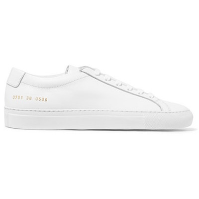 Original Achilles Leather Sneakers from Common Projects