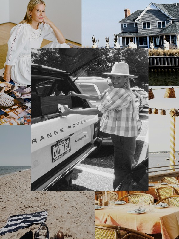 Jessie Loeffler Randall’s Guide To The Hamptons