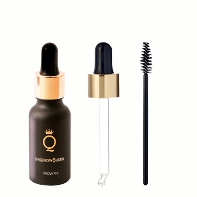 Brow Fix Clear Eyebrow Gel from EyebrowQueen