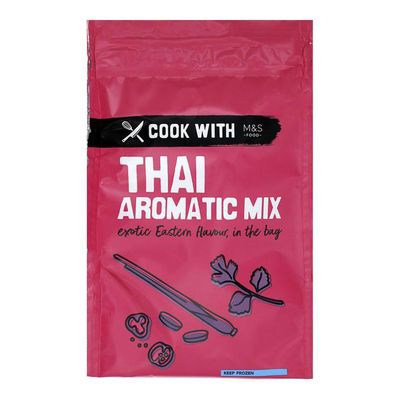 Aromatic Thai Herbs Frozen from Cook With M&S 
