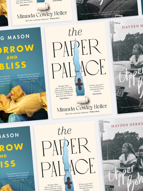 My Life In Books: Miranda Cowley Heller