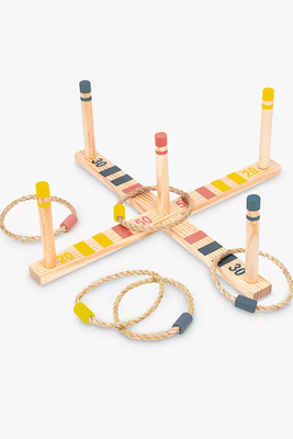 Ring Toss Game from Professor Puzzle