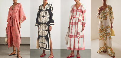 12 Kaftans Worth Investing In