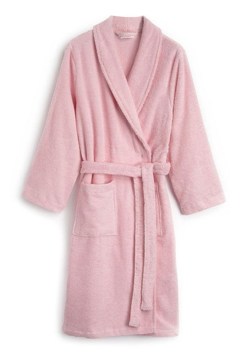 Towelling Robe from Bonsoir Of London