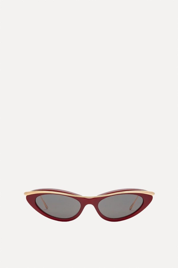 Whirl Sunglasses from Loewe