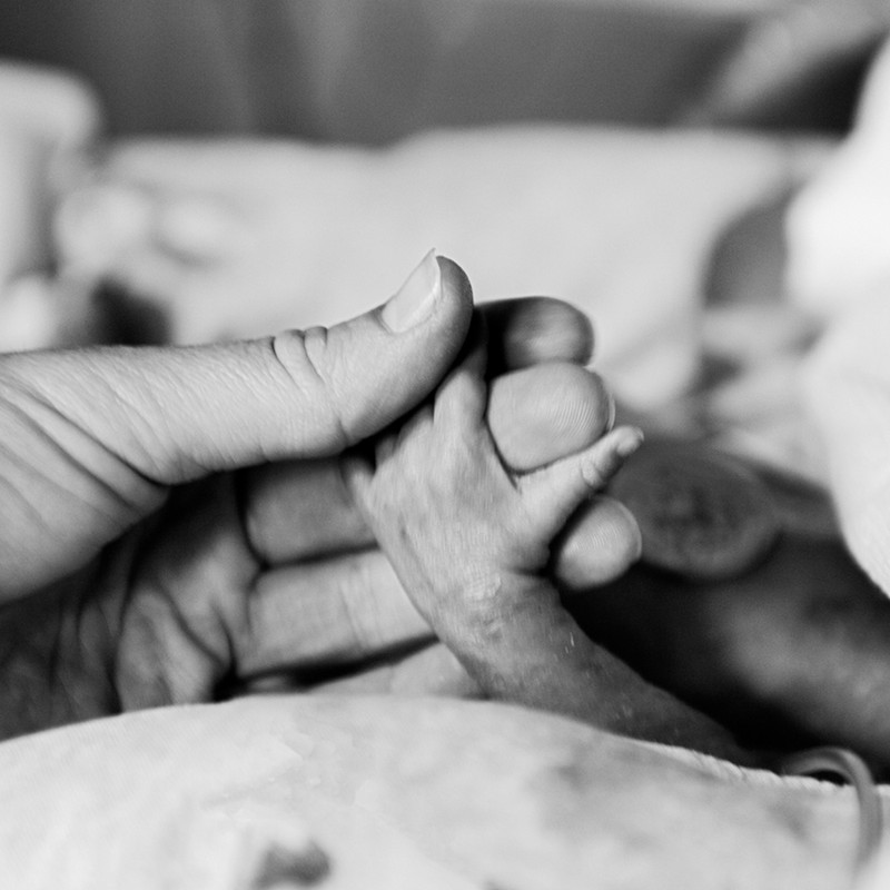 What No One Tells You About Premature Birth