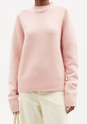 No. 202 Minus Sweater from Extreme Cashmere