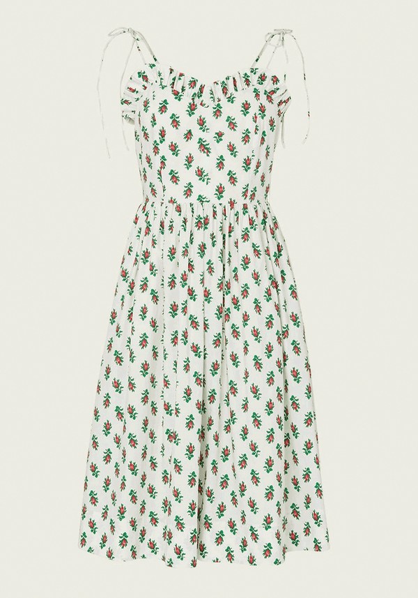 White Dress from LK Bennett