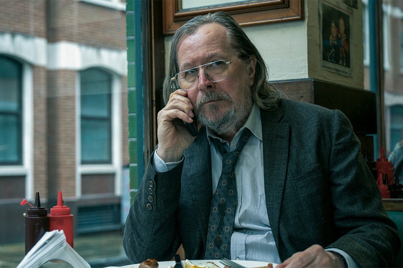 Slow Horses, Apple TV