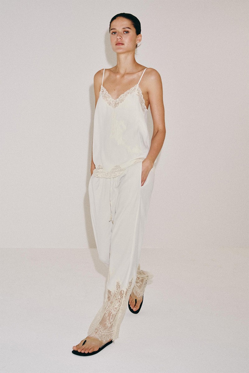 Lace Camisole Top from Zara