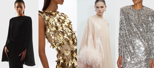 23 Mega Party Dresses For NYE
