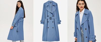 Batwing Trench Coat, £69