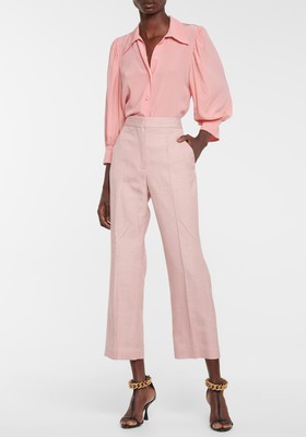 Reese Silk Shirt from Stella McCartney