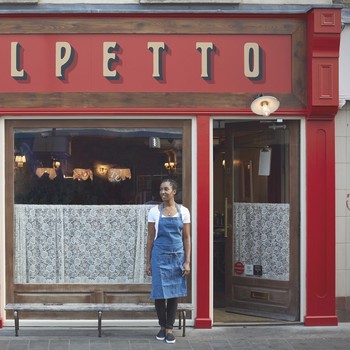 My Life In Food: Polpetto Head Chef, Anthea Stephenson