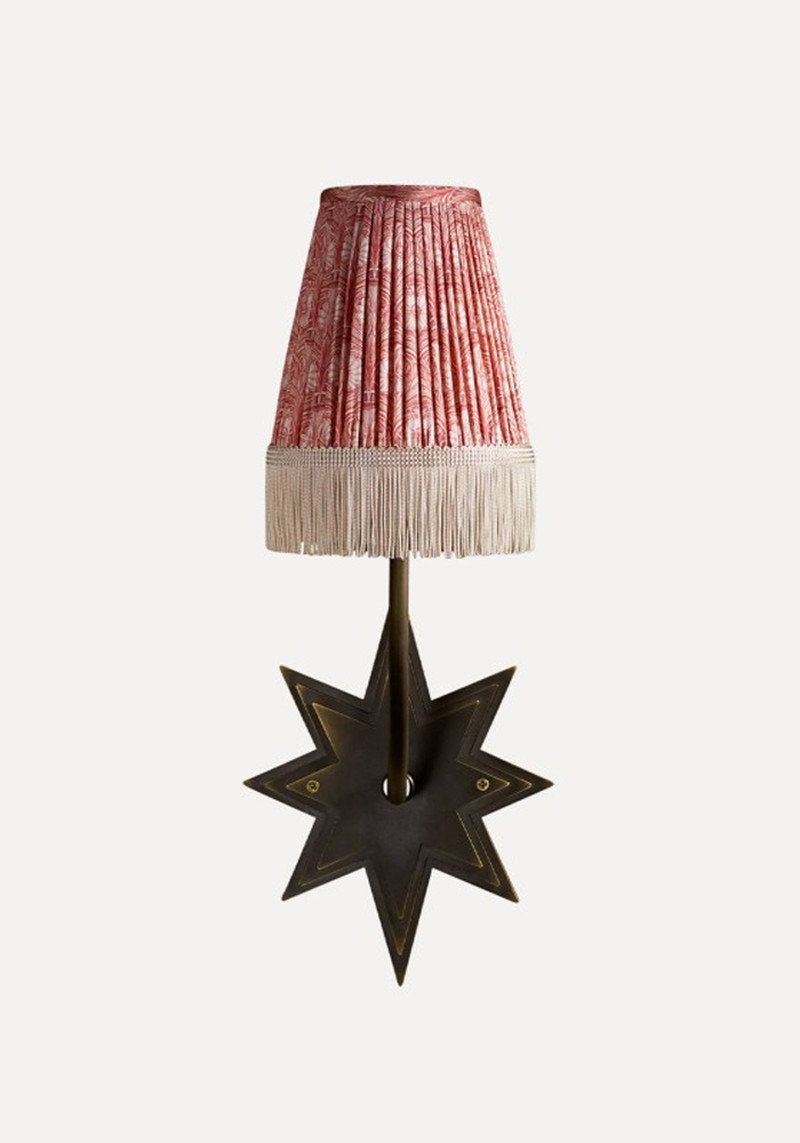 Mini Pleated Lampshade 