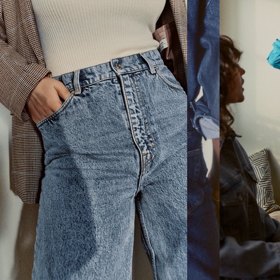 13 Spring Denim Hits At & Other Stories