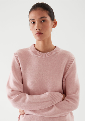 Cashmere Jumper