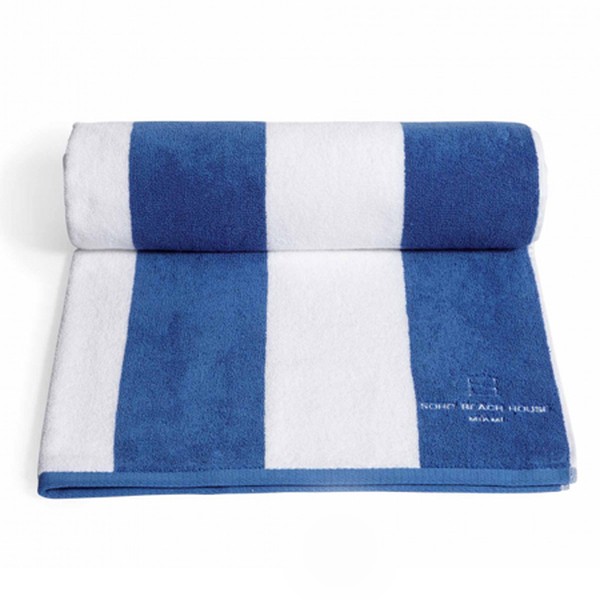 House Beach Towel In Miami from Soho Home