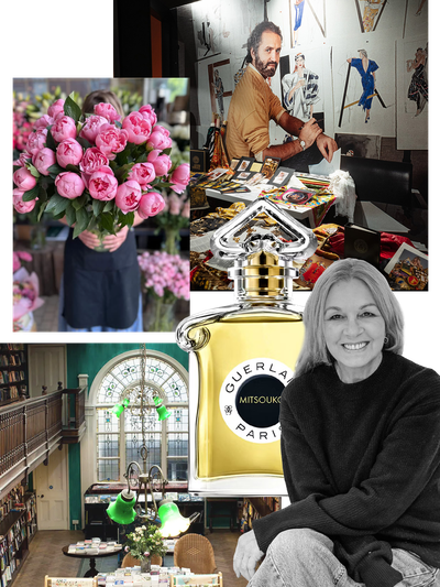 My Little Black Book With Amanda Kyme