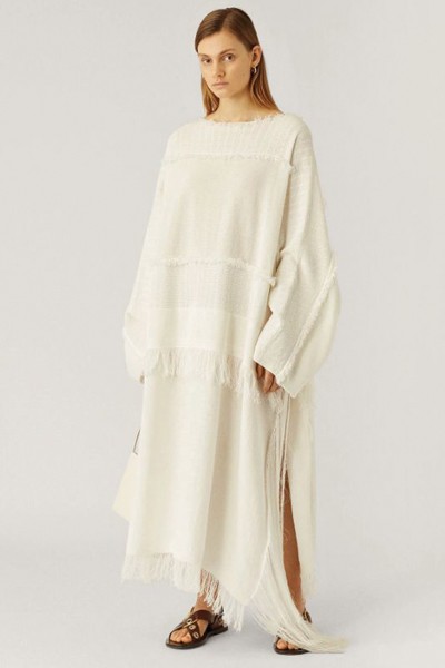 Kaftan Crispy Cotton Knit