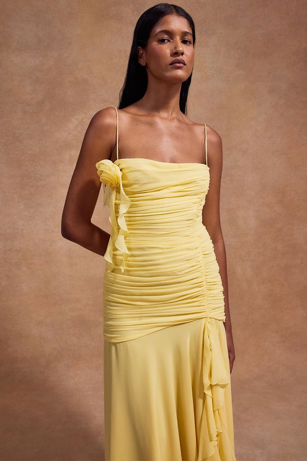 Rosado Maxi Dress