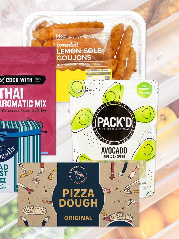 What Chefs Buy From The Freezer Aisle