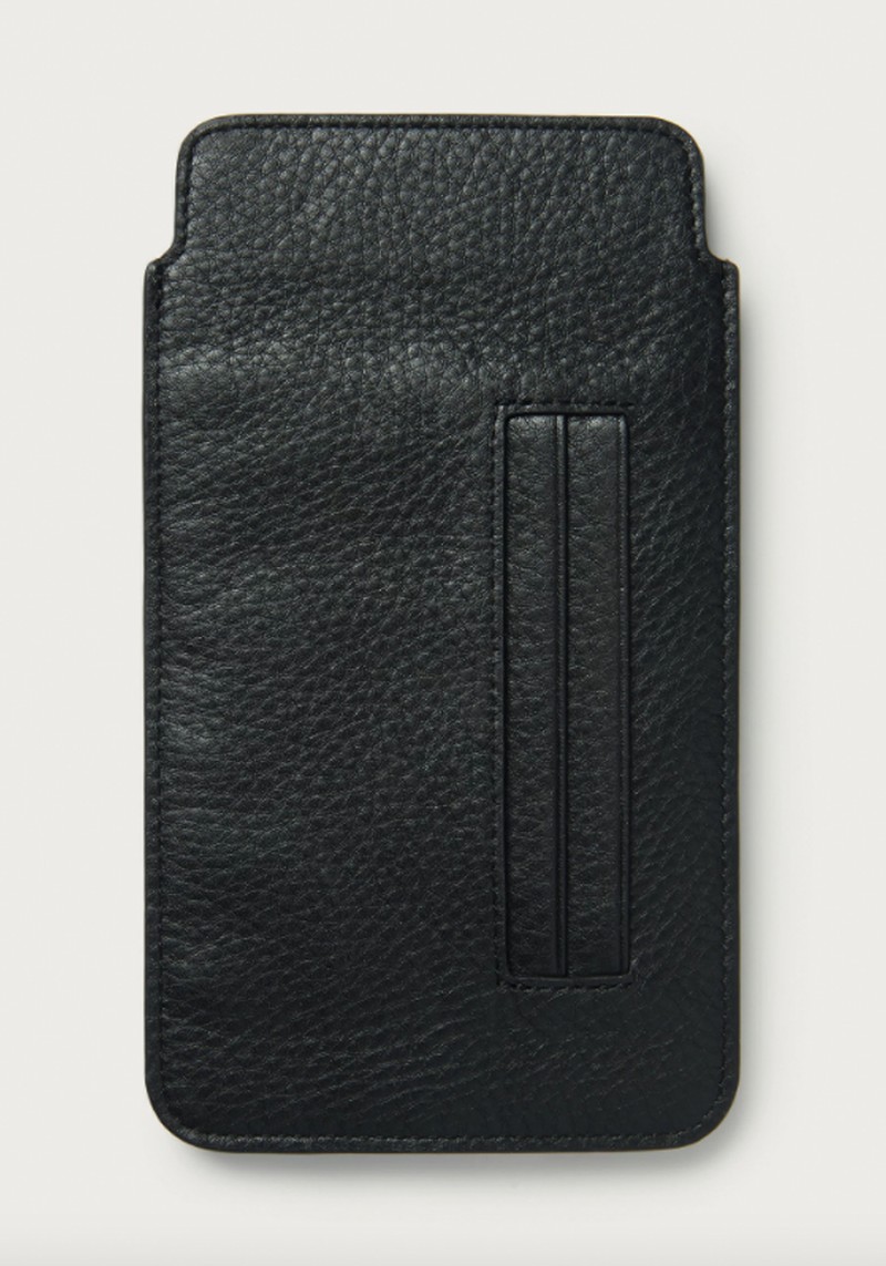 Leather Phone Pouch