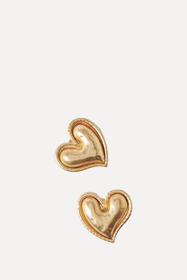 Heart Earrings from Parfois