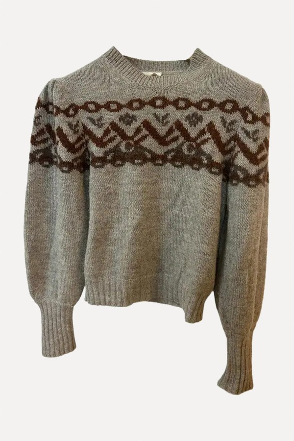 Wool Jumper from  Chloé