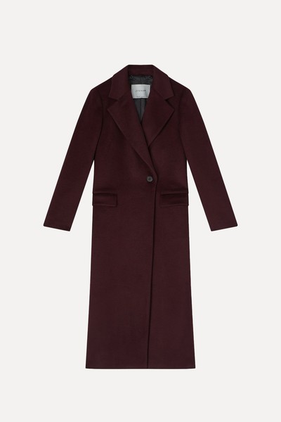 Wool Maxi City Coat from Jigsaw