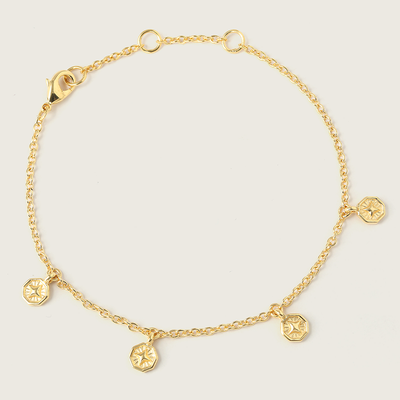 Gold Theia Bracelet