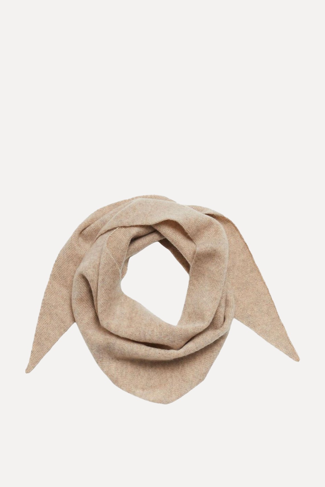 100% Cashmere Scarf from Selected Femme