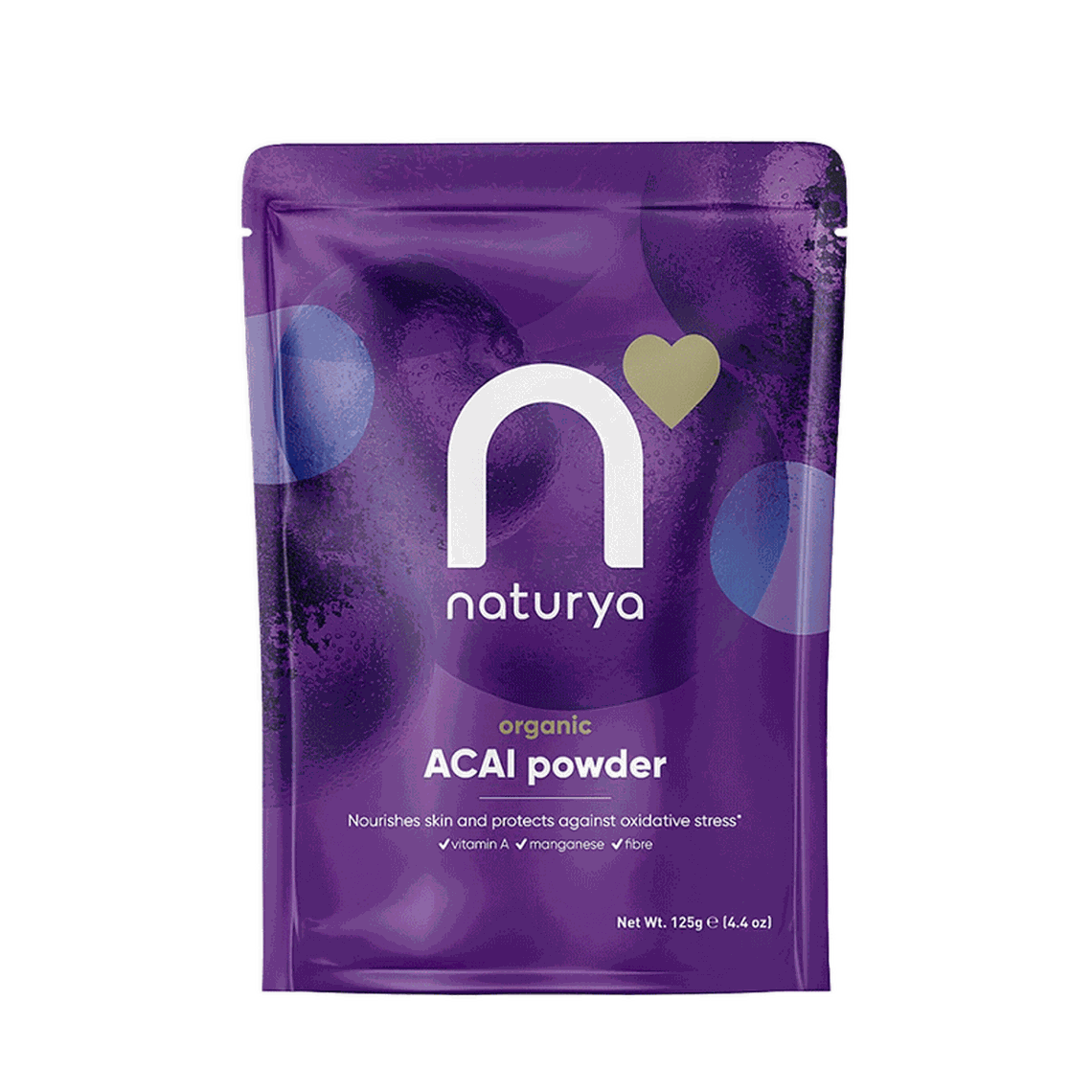 Organic Acai Powder  from Naturya 