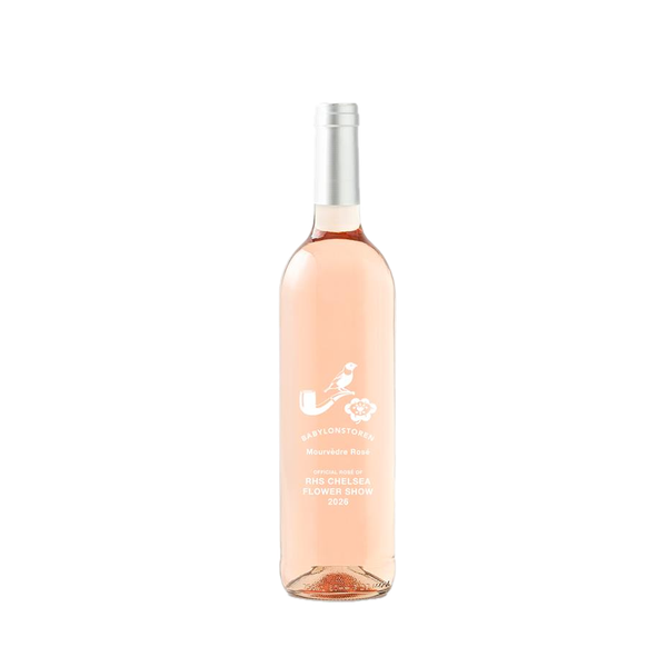 Mourvedre Rosé from Babylonstoren