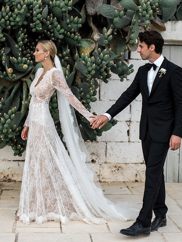 Me & My Wedding: A Party In The Puglian Countryside