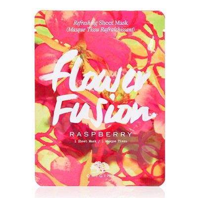 Flower Fusion Hydrating Sheet Mask from Origins