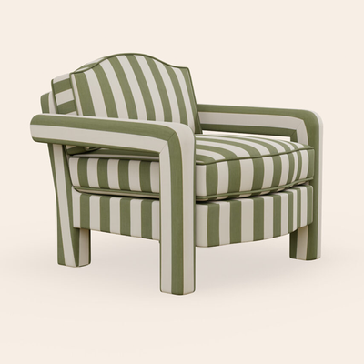 Elio Armchair from Ceraudo