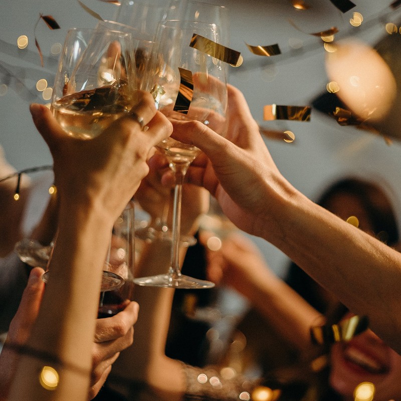 12 Alternative Christmas Parties For 2020