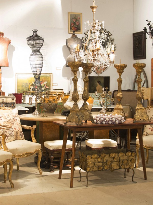 Our Favourite Antique & Vintage Finds This Month