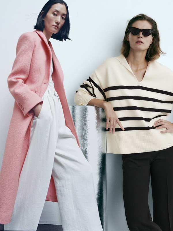 33 New Pieces At Zara