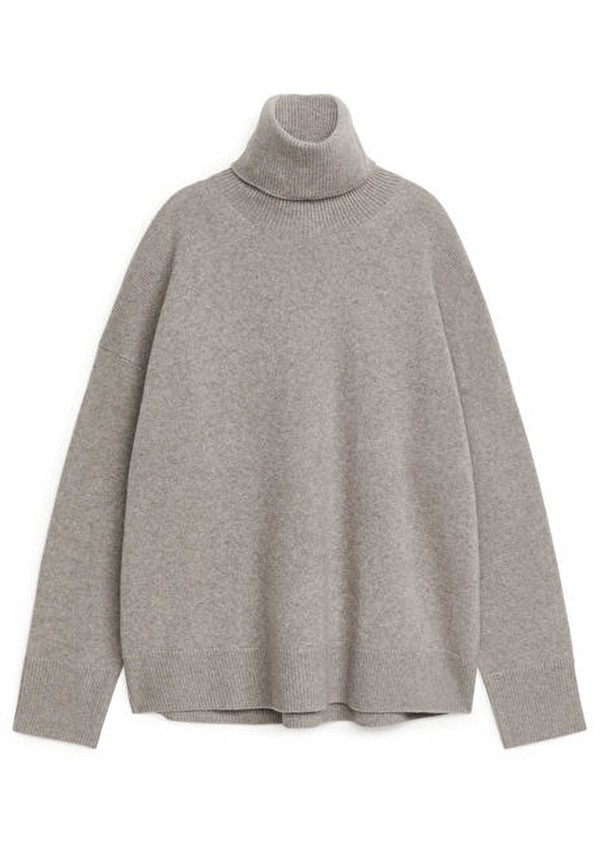 Roll-Neck Jumper from Arket