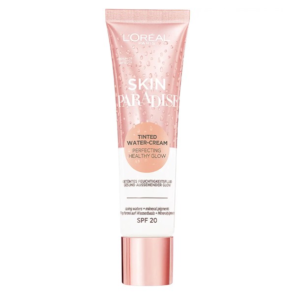 Paris Skin Paradise Tinted Moisturiser SPF20 from L'Oréal