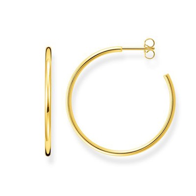 Hoop Earrings 'Classic Small'