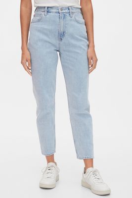 Sky High Rise Mom Jean from GAP