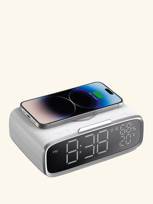 Digital Alarm Clock 