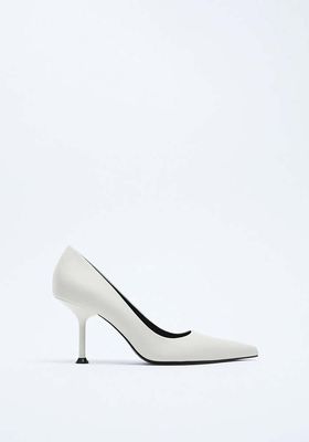 High-Heel Court Shoes from Zara