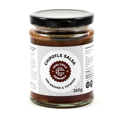 Chipotle Salsa  from Cool Chile Co