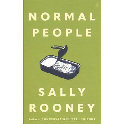 Normal People, Sally Rooney