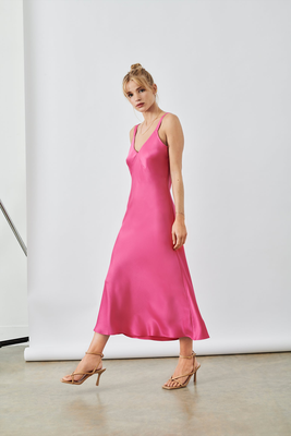 Florence Midi Dress from Omnes