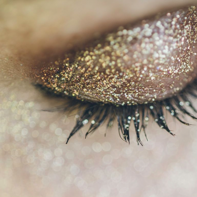 How To Do Grown-Up Glitter This Season